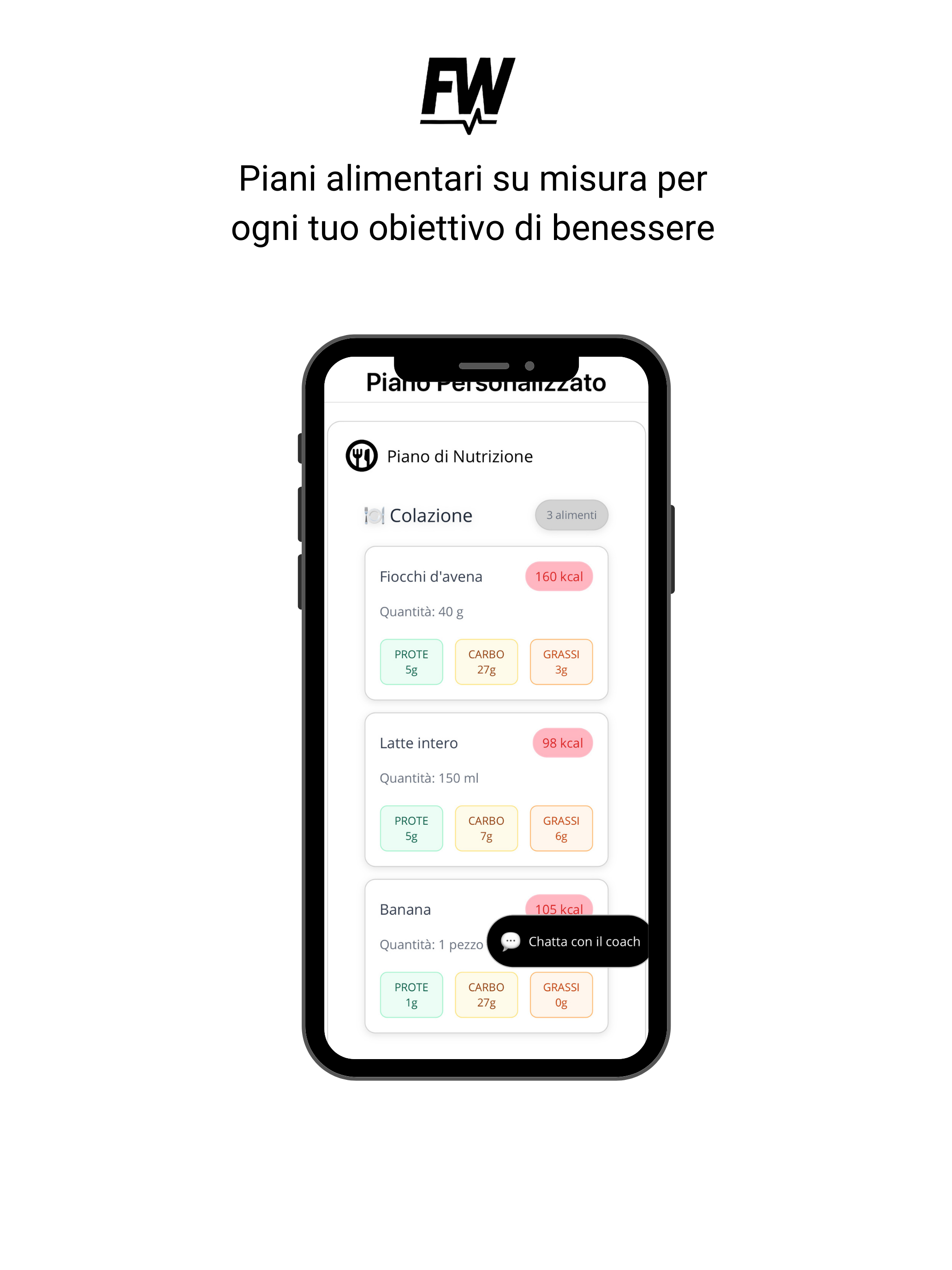 FitWatch Screenshot 3