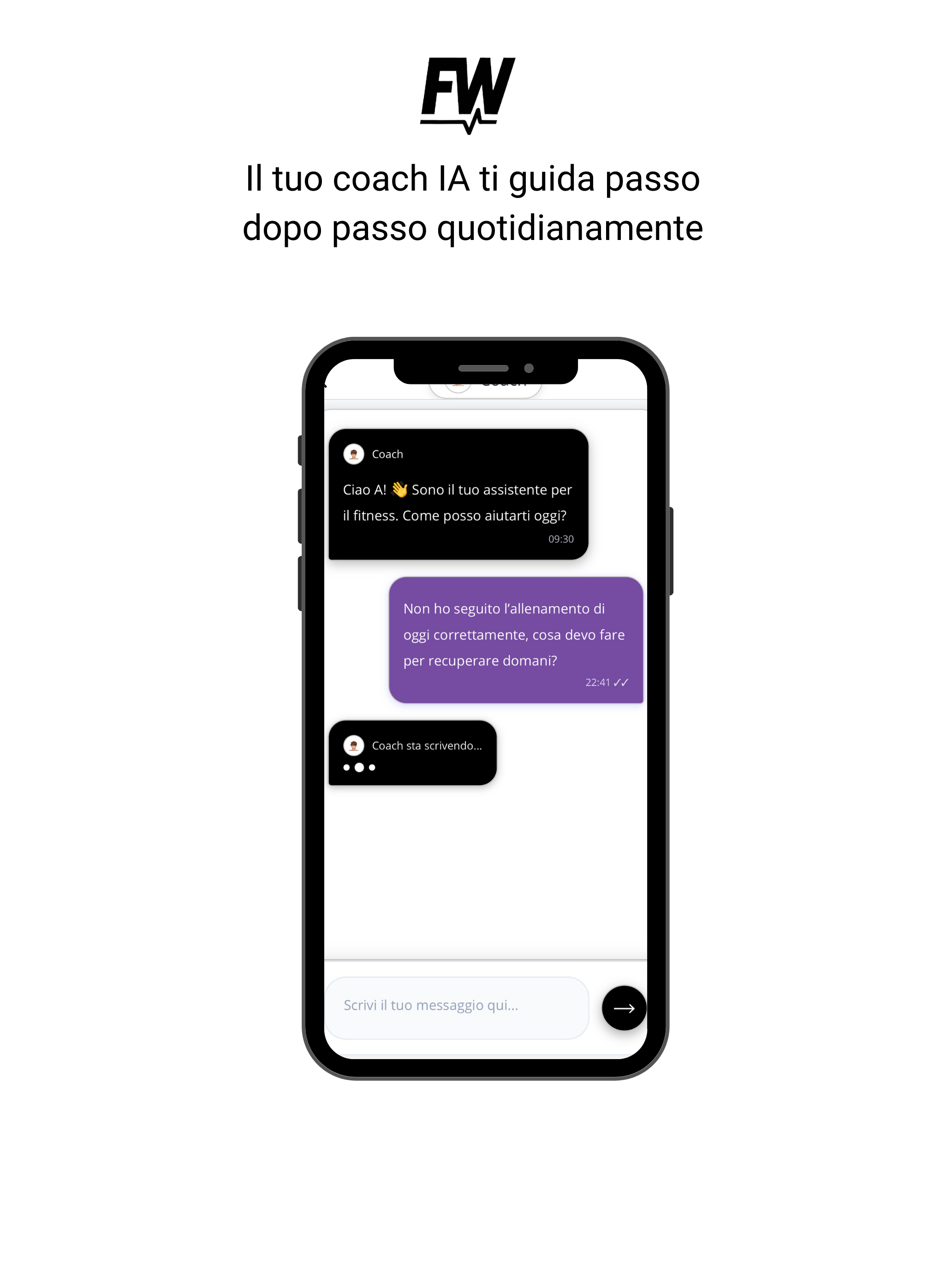 FitWatch Screenshot 5